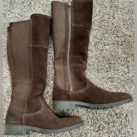 Ariat Sutton II Waterproof Boot - Picture 9 of 11